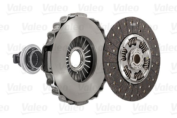 Valeo 827492 Clutch Kit - 3