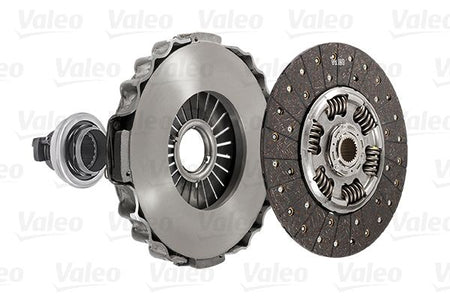Valeo 827492 Clutch Kit - 3
