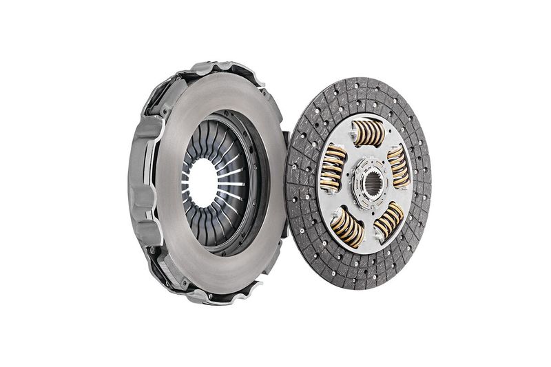 Valeo 827512 Clutch Kit - 3