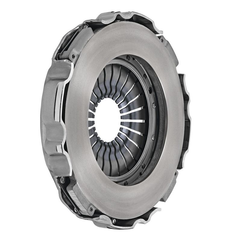 Valeo 827512 Clutch Kit - 5