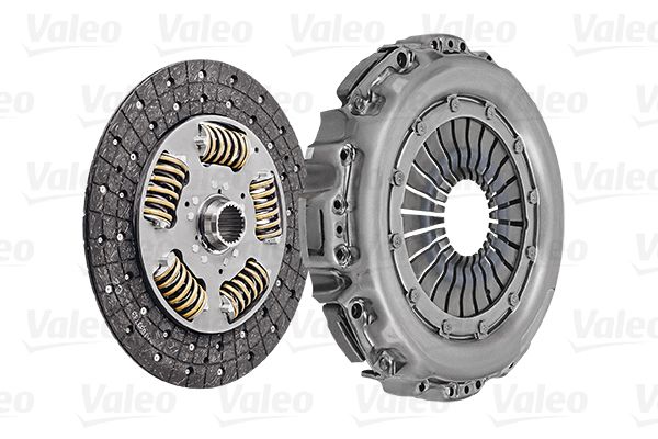 Valeo 827513 Clutch Kit - 2