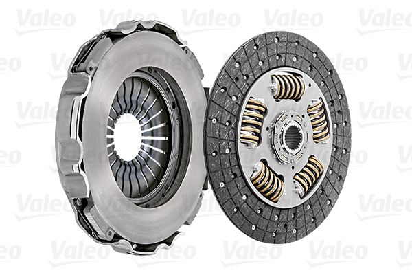 Valeo 827513 Clutch Kit - 3