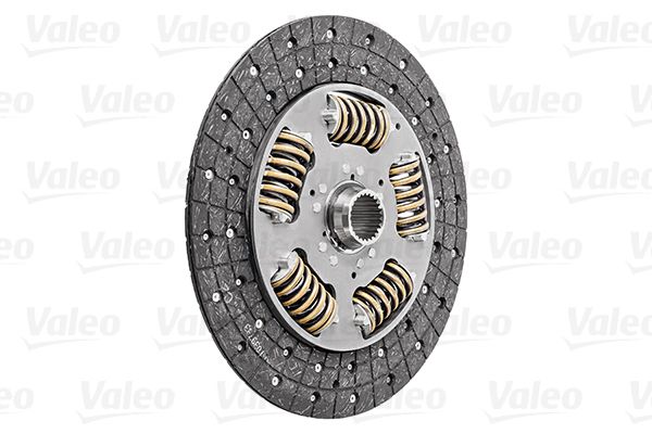 Valeo 827513 Clutch Kit - 4