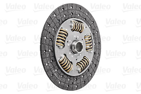 Valeo 827513 Clutch Kit - 4