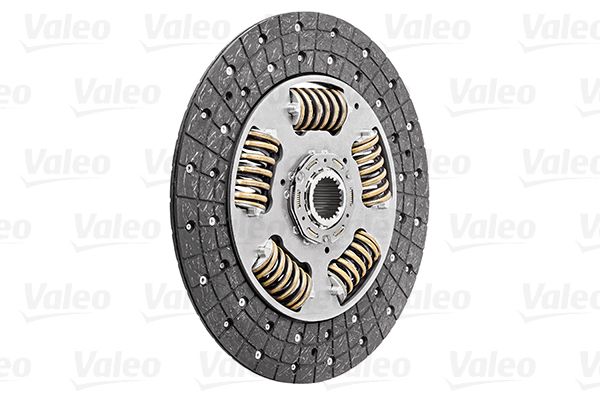Valeo 827513 Clutch Kit - 5