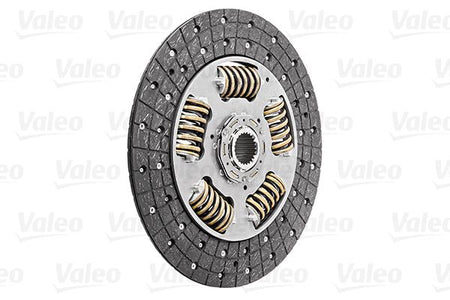 Valeo 827513 Clutch Kit - 5