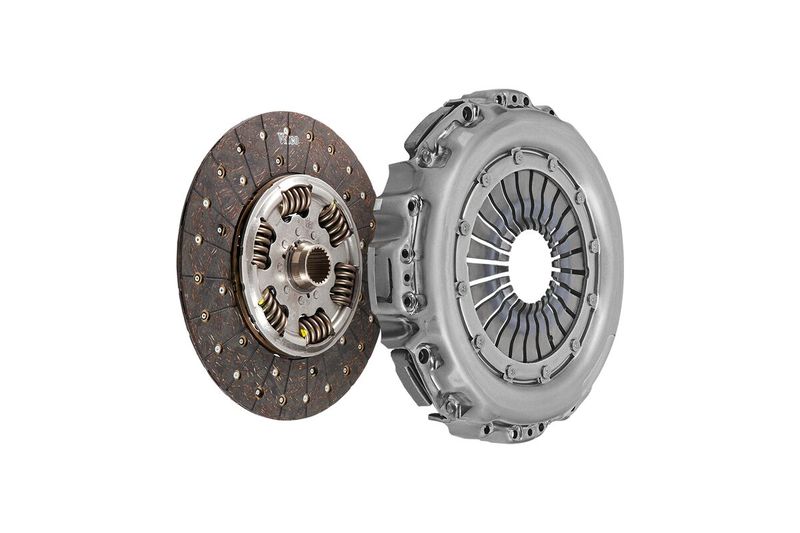 Valeo 827553 Clutch Kit - 2