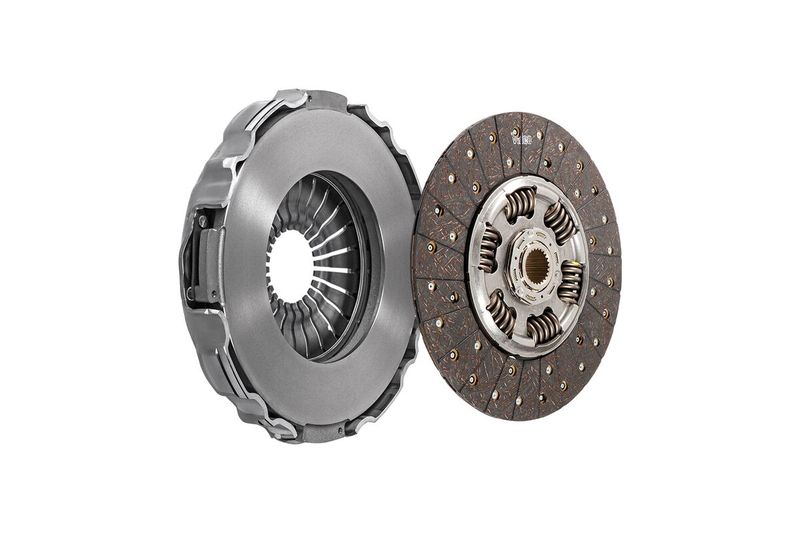 Valeo 827553 Clutch Kit - 3