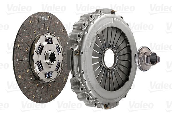 Valeo 827566 Clutch Kit - 2