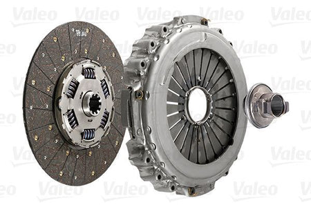 Valeo 827566 Clutch Kit - 2