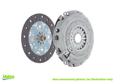 Valeo 828118 Clutch Kit - 1
