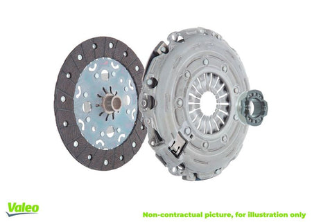 Valeo 828581 Clutch Kit - 1