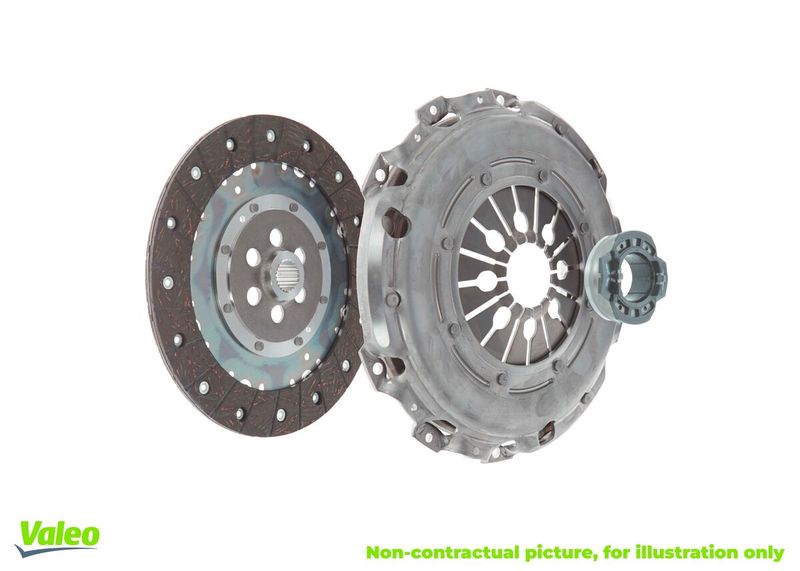 Valeo 832438 Clutch Kit - 1