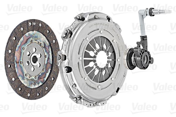 Valeo 834060 Clutch Kit - 2