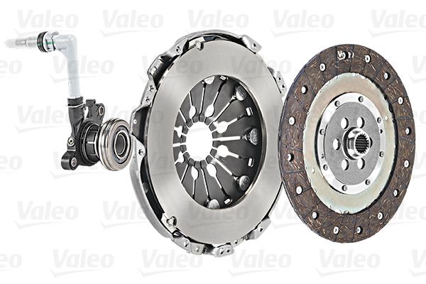 Valeo 834060 Clutch Kit - 3