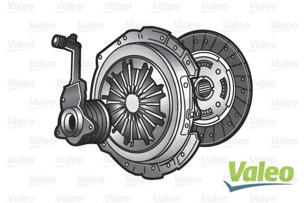 Valeo 834530 Clutch Kit - 1