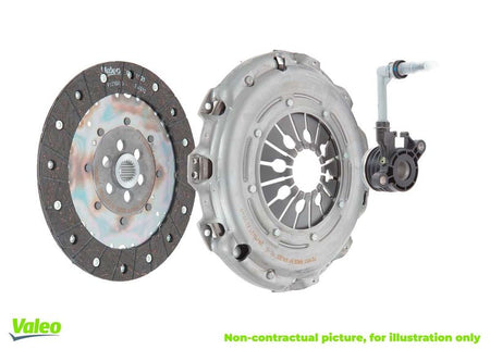 Valeo 834582 Clutch Kit - 1