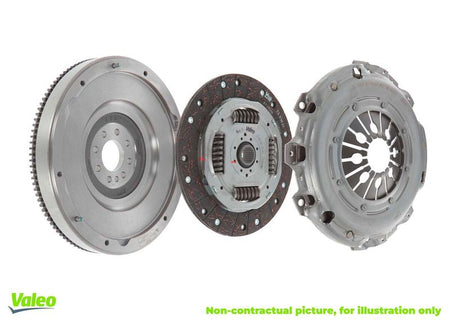 Valeo 835148 Conversion Set, clutch - 1
