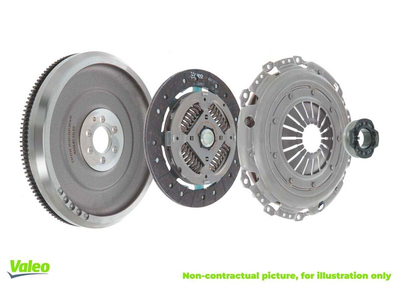 Valeo 835159 Conversion Set, clutch - 1