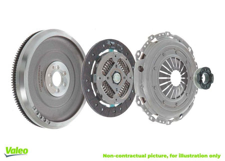 Valeo 835159 Conversion Set, clutch - 1