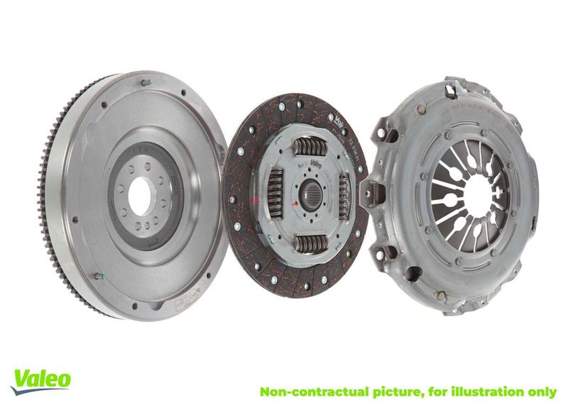 Valeo 835253 Conversion Set, clutch - 1