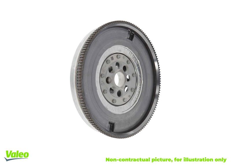 Valeo 836337 Flywheel - 1
