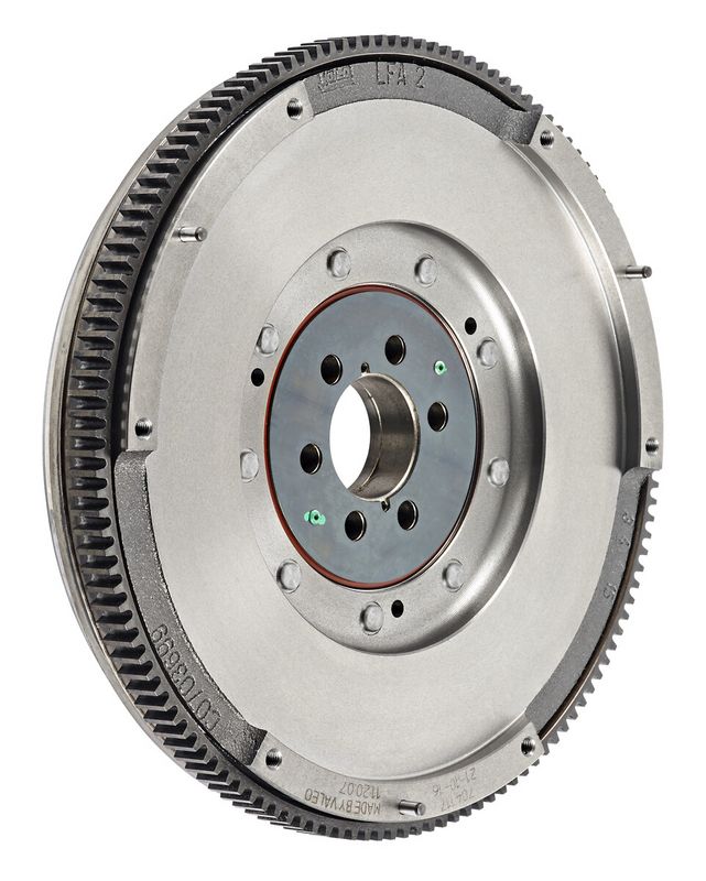 Valeo 836542 Flywheel - 4