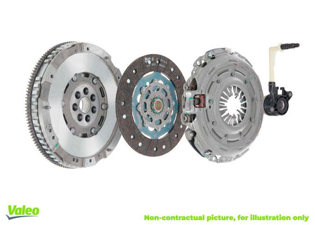Valeo 837481 Clutch Kit - 1