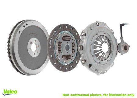 Valeo 845189 Conversion Set, clutch - 1