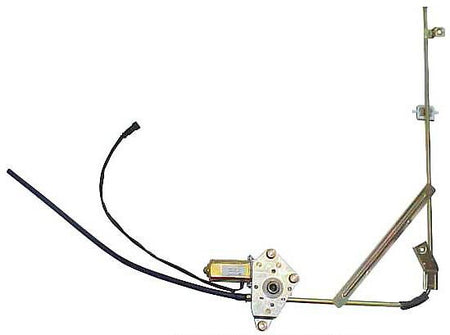 Valeo 850483 Window Regulator - 1