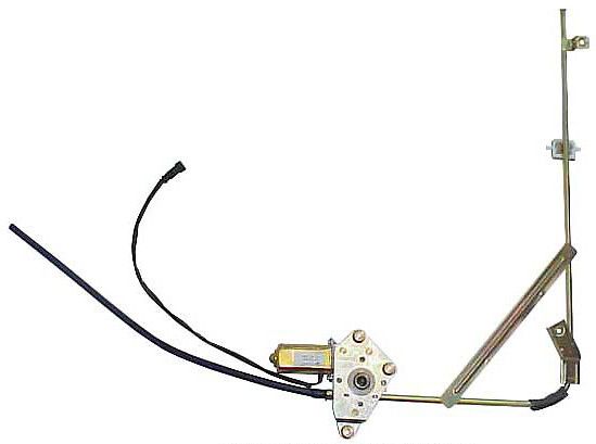 Valeo 850483 Window Regulator - 1