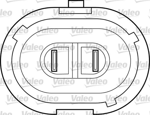 Valeo 850495 Window Regulator - 2