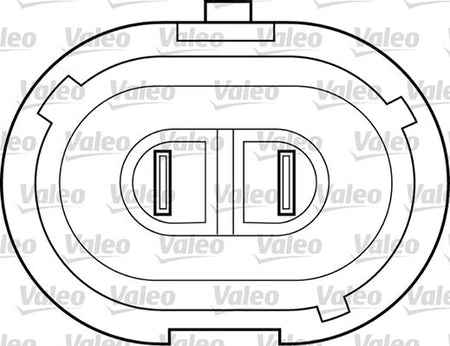 Valeo 850495 Window Regulator - 2