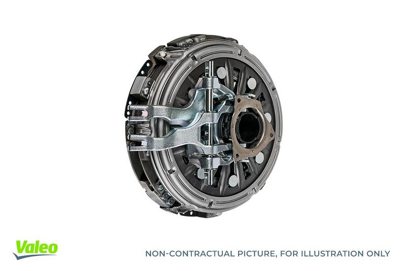 Valeo 855102 Clutch Kit - 1