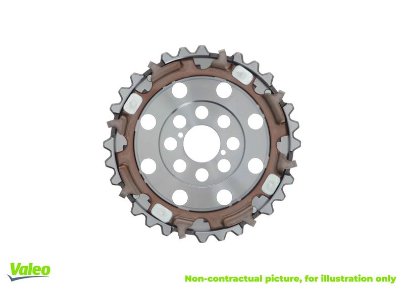 Valeo 855501 Flywheel - 1