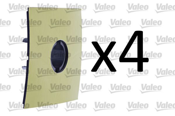 Valeo 890020 Holder, park distance control sensor - 1
