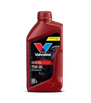 Valvoline 908724 Manual Transmission Oil - 1