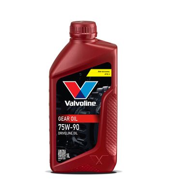 Valvoline 908729 Manual Transmission Oil - 1