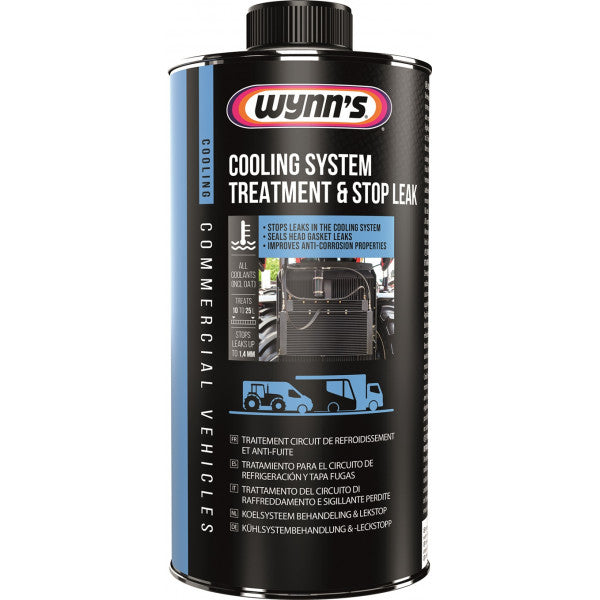 Cv Cooling System Treatment And Stop Leak 1L