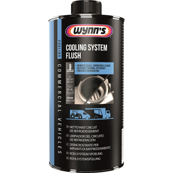 Cv Cooling System Flush 1L
