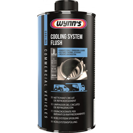 Cv Cooling System Flush 1L
