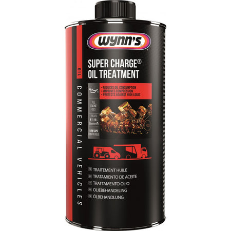Cv Super Charge Oil Treatment 1L