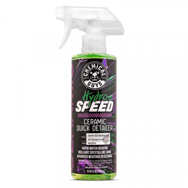 Chemical Guys Hydrospeed Ceramic Quick Detailer (16oz)