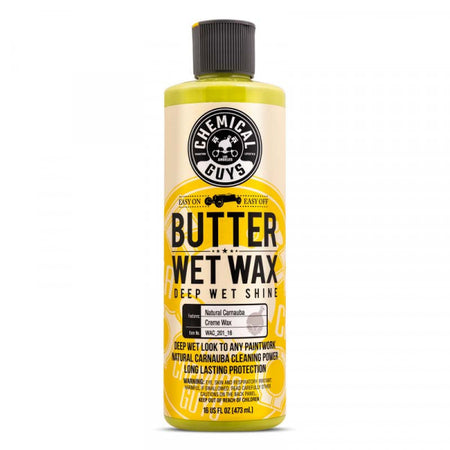 Chemical Guys Butter Wet Wax (16oz)