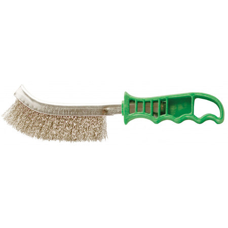 ABRACS Stainless Steel Scratch Brush