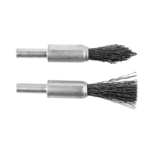 Abracs De-Carb Wire Brush Set 2Pc