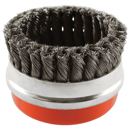 ABRACS Cup Brush Twist Knot M10, 70mm