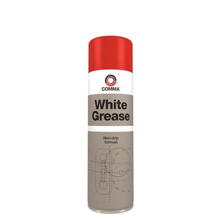 Comma White Grease - 500Ml