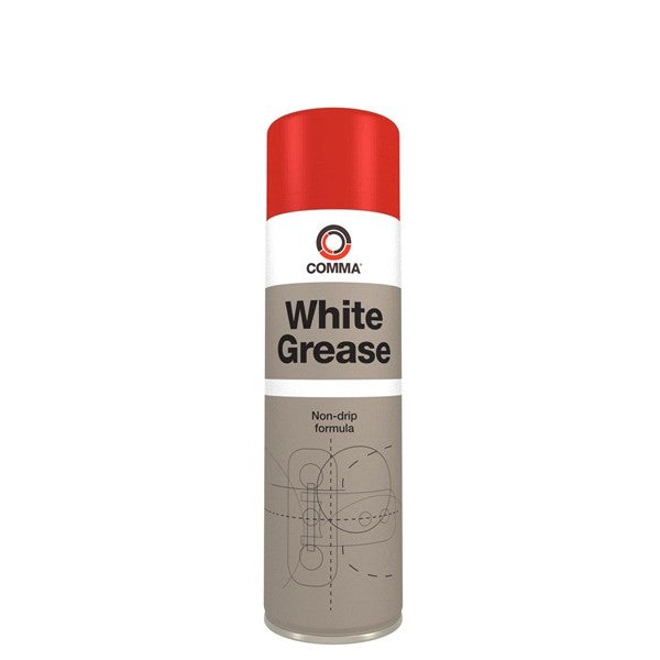 Comma White Grease - 500Ml