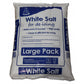 White de-icing salt 25kg